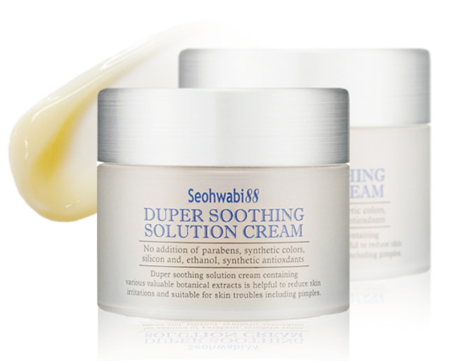 ●The cream offers soothing for skin irritated by external pollutants, ●Multi-functional skincare sys...