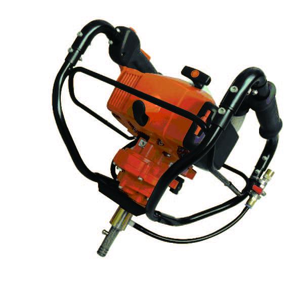 Kaidy Portable Drill is mainly used in those regions with high mountains, inconvenient transportatio...