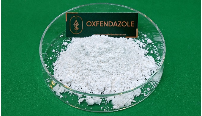 Oxfendazole is a broad spectrum benzimidazole anthelmintic. This API from Aarambh is mainly use is f...
