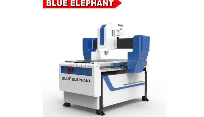 Jinan caseiro 6090 publicidade cnc router para pre&ccedil;o de talha