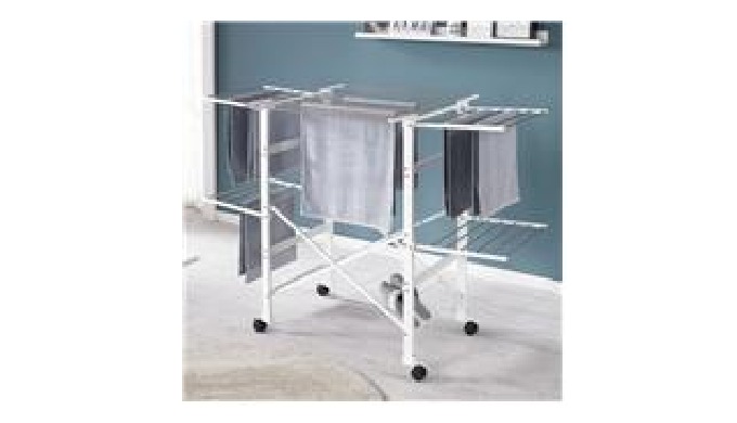 Our laundry hanger is a premium laundry hanger, practical and durable. Since the finished product is...