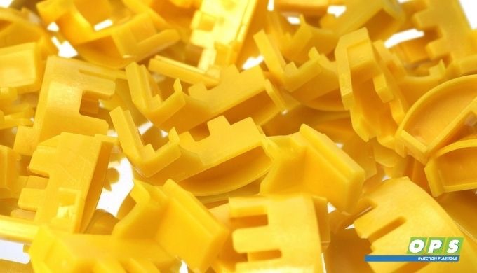 Injection pièces plastique RIGIDES ou SOUPLES (sur-mesure)