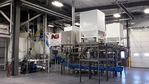 Our unique approach to micro and minor ingredient weighing systems set us apart from typical systems...