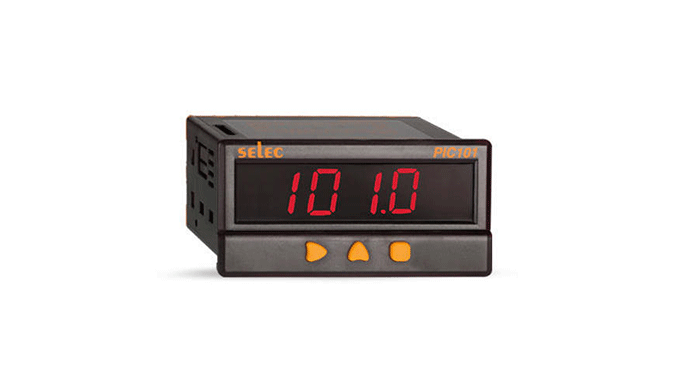 Ronak Switchgear - wholesaler and distributor of SELEC Process Indicators in India Buy SELEC Process...