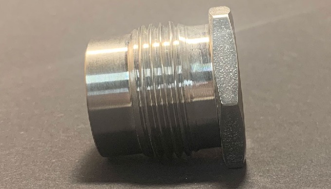 TurnTech, skrue rustfrit stål