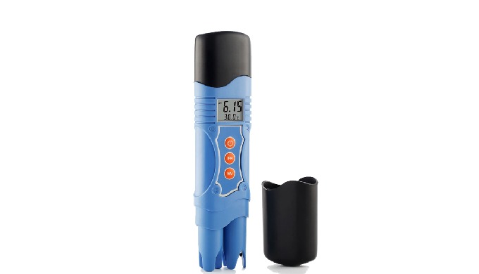 Range mV0 ~ ±1999mV pH0.00 ~ 14.00 pH 温度0~55℃ 决议草案1 P0.01PH值 坦普0.1℃ AccuracymV±5mV 酸碱值+0.1酸碱值 温度:1摄氏...