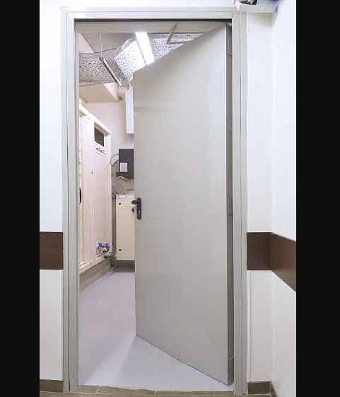 Bloc porte coupe-feu Turia 1 vantail