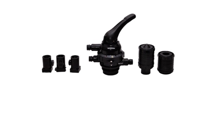 Buy Now Online through Pearl Water's website, The best RO Multiport Valve Is designed for the filtra...