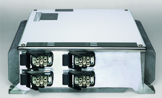 Transmission d'énergie sans contact