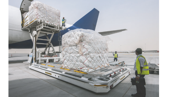 Used for safe transportation, storage products