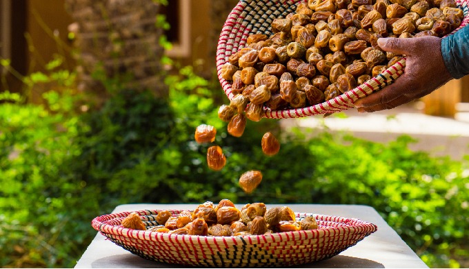 Arabian Fresh Medjool Dates in Bulk / Wholesale
