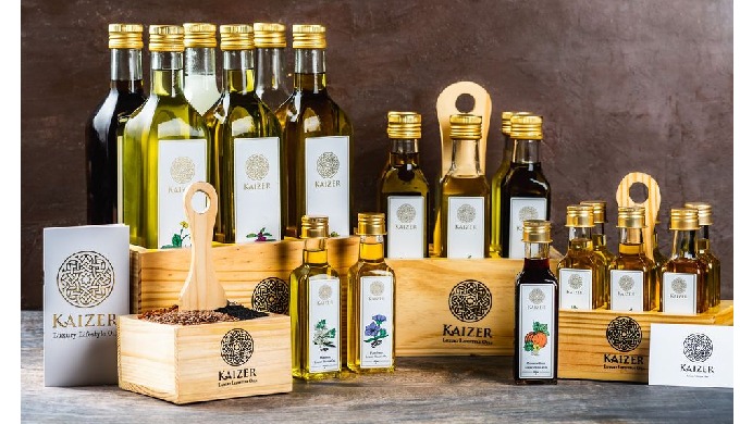 Kaizer Oils is committed to offering premium cooking and health oils to meet a range of gastronomic ...