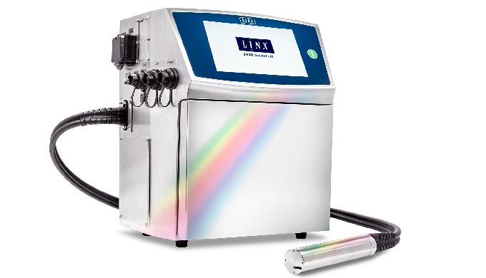 Imprimante &agrave; jet d'encre spectrum - Linx 8940