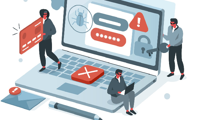 Audit Informatique & Cybersécurité // gratuit