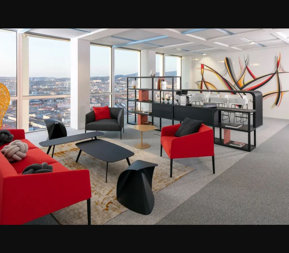 Location de bureaux à Marseille La Joliette