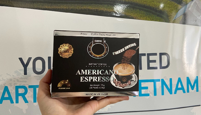 Viego Global exports instant coffee to world market. Contact us via Whatsapp +84 90 827 9098 Instant...