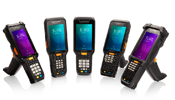 Le Datalogic Skorpio X5 est un terminal mobile ultra-performant conçu pour répondre aux besoins des ...