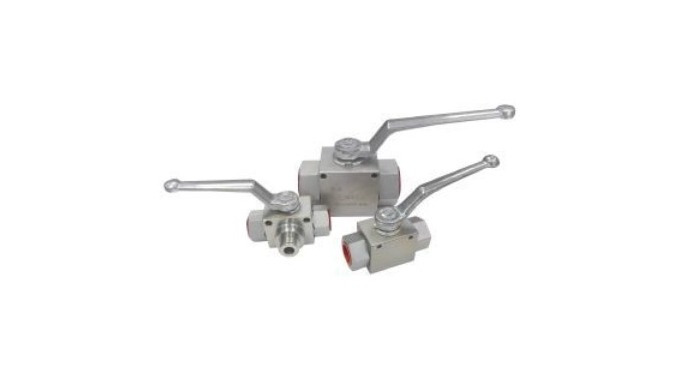 BALL VALVES