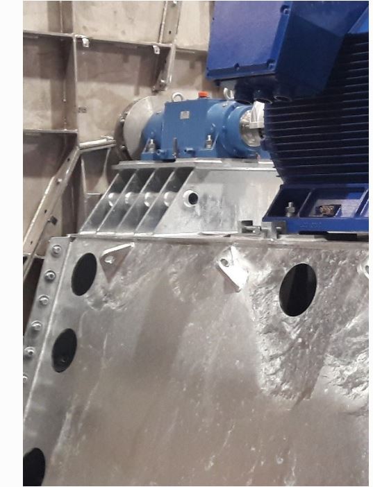 Conception de ventilateurs sur mesure