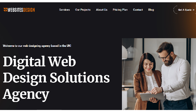 WebDesignAgencyuk.co.uk are a web design agency based in UK. We create well-built, responsive, user-...