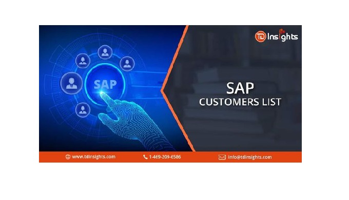 Connect with prospective clients of SAP services and boost your sales and ROI with our accurate and ...