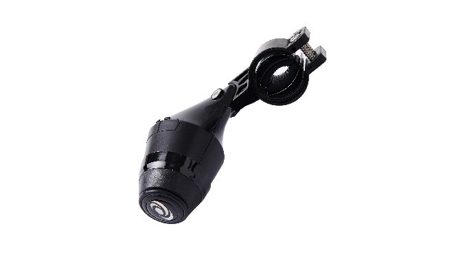 A battery for a rider charged during traveling The Wheelswing generates the power during riding. Thi...