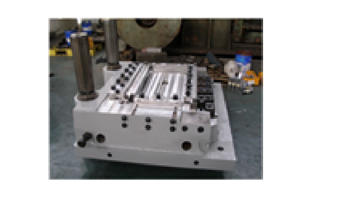 Manufacture and Maintenance of Forging Machine. Manufacture of Spare Parts for Forging Machine.
