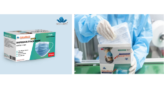 Product Description Brand: Viet Nam Color: Blue Type: Disposable Support customization or not: Yes M...