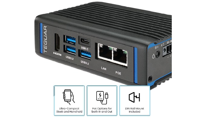 Die TB-6293 macht ihrem Namen Scout alle Ehre und ist das perfekte kleine Gateway für Aggregation od...