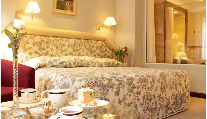 The best hotel in Lviv – Swiss Hotel