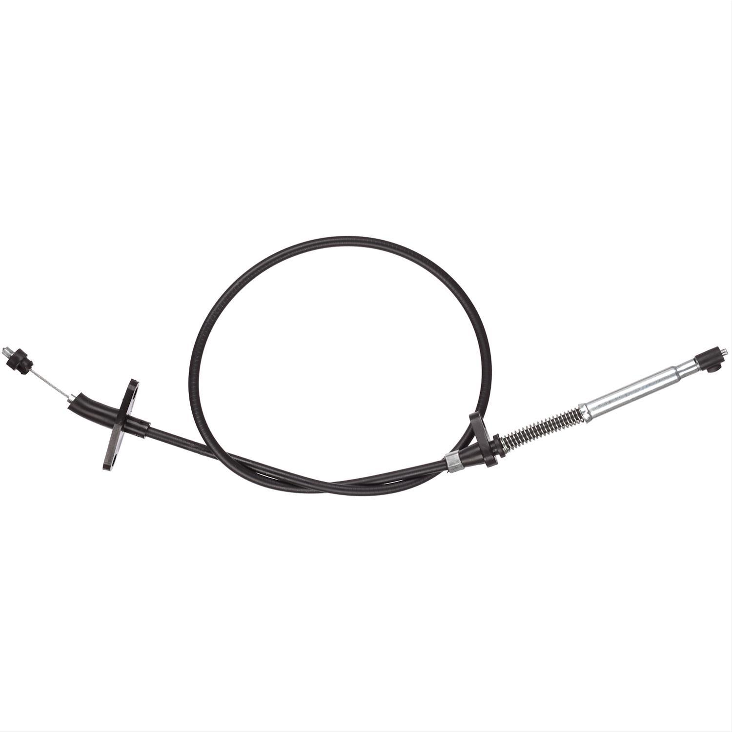 ACEY Engineering Private Limited supplies Accelerator Cables that link the accelerator pedal to the ...