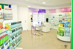 Mobiliario para oficina de Farmacia