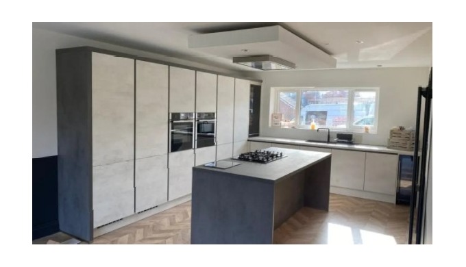 Nobilia German Kitchens by Square is a leading specialist in premium quality fitted German kitchens ...