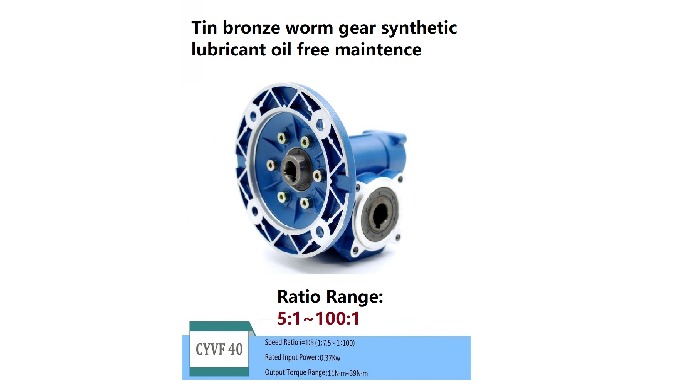 Key features • ABB、SIEMENS and other high-end motors can be installed together with our gearboxes to...