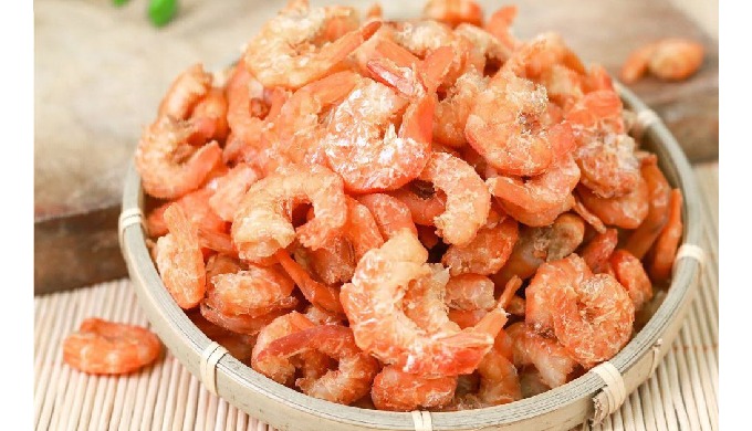 Type: Shrimp Variety: SHRIMP Style: Dried Processing Type: Fried Packaging: Bag Shelf Life: 2 YEARS ...