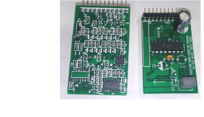 Online UPS DCDC module 