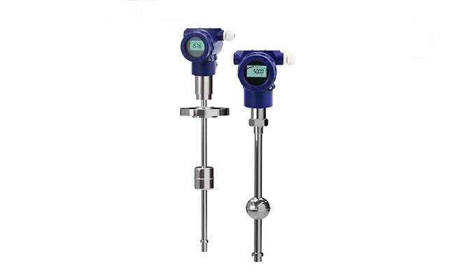 Magnetostrictive liquid level gauge/transmitter is a new generation of high-precision liquid level g...