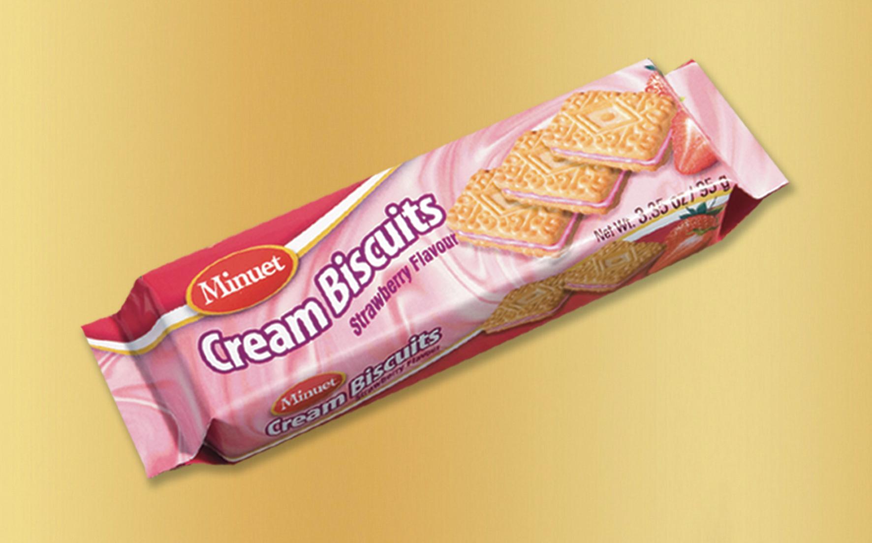 Uttara Foods’ Cream Biscuits are premium-quality, soft-textured biscuits av...