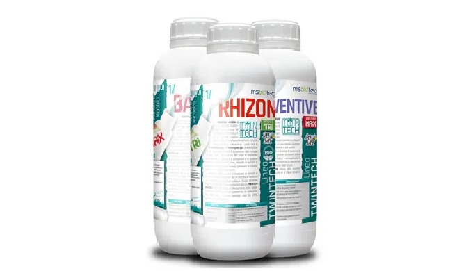 Linea Twintech La linea Twintech unisce all’azione nutrizionale quella dei microrganismi naturali be...