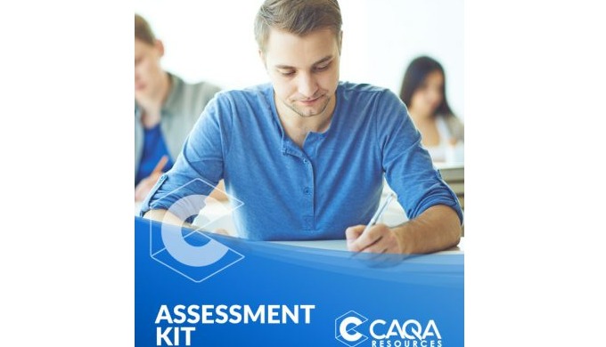 Products from the Company CAQA Courses