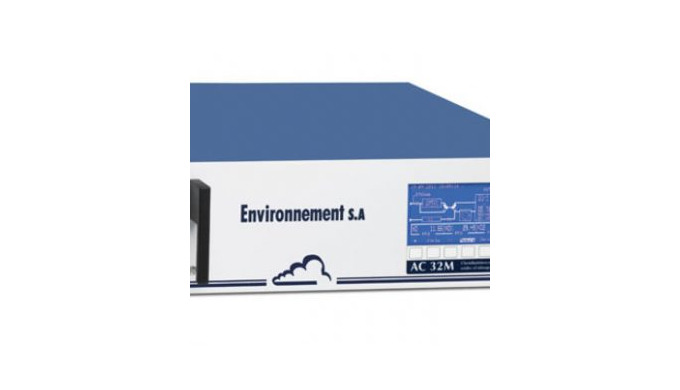 Luftkvalitetsmätning