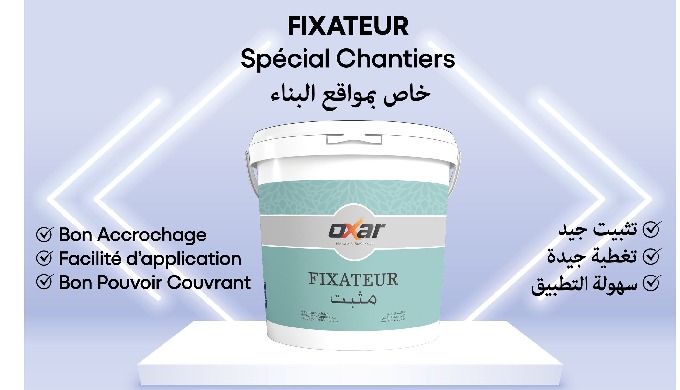 Fixateur spécial Chantiers : Le Choix des Professionnels