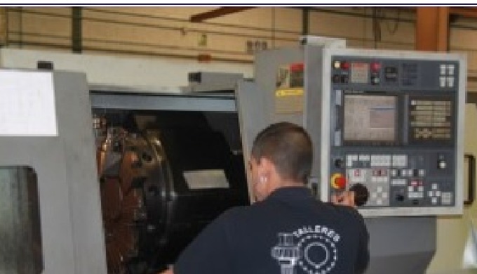 NUMERICAL CONTROL LATHES