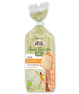 PANE BAULETTO AL KAMUT® BIO