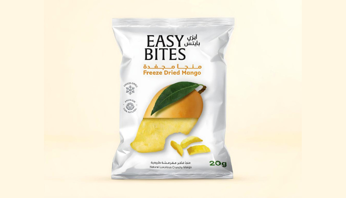Savor the delightful crunch of our Freeze-Dried Mango Chips, made from 100% fresh mangoes grown in S...