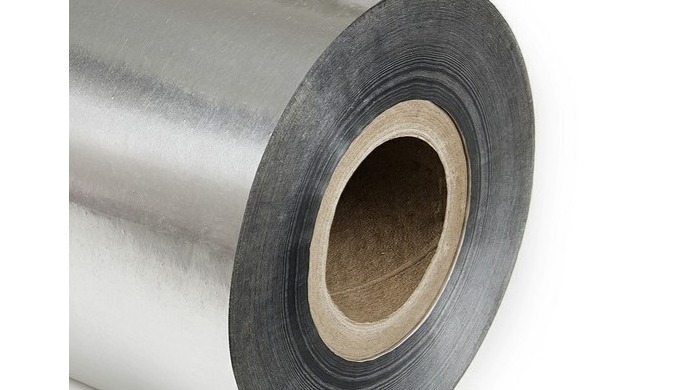 Den hårde opførelsen af denne folie af aluminium, giver det den fordel over tyndere kommercielle kva...