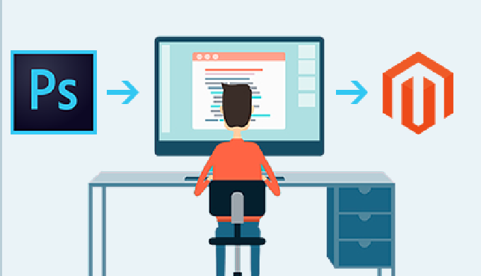 PSD to Magento Conversion Services VDC is recognized as one of the best PSD to Magento theme service...
