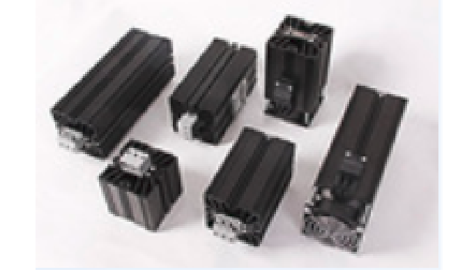Heaters for Enclosures SM 10 - 45 Self-regulating PTC heaters with 10 - 45 W Optimized profile with ...
