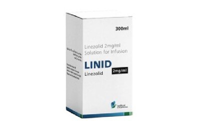 Active Ingredient: Linezolid (2 mg per ml) Formulation & Packaging: Clear solution for intraveno...