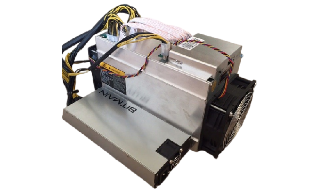 Antminer L3+ Antminer L3+ employs 288 chips to deliver more hashrate and also efficiency than any pr...